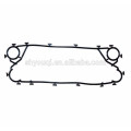 Cylinder head gasket Rubber seal flange Sealing Gaskets Flat seals pad for Motor engine Spacer